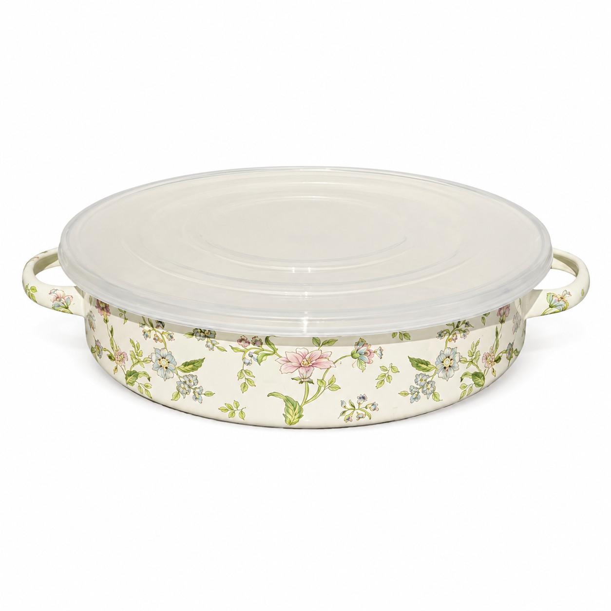 Enamel Plates