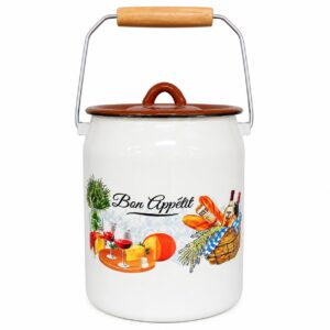 Enamel Pail