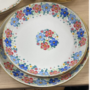 Enamel Trays